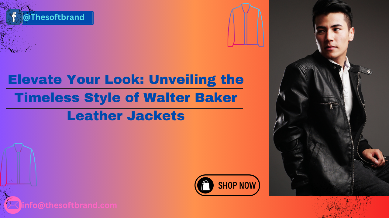 walter baker leather jacket